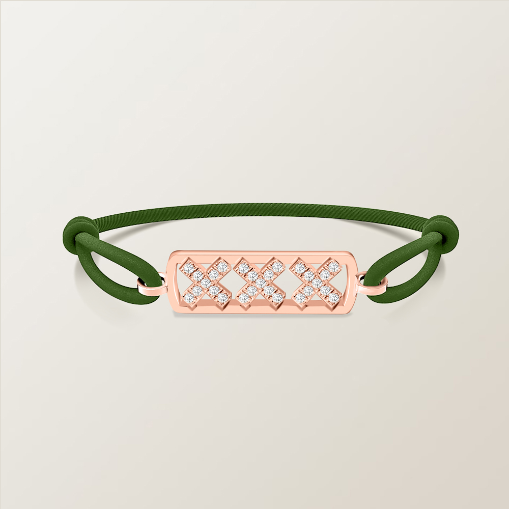 Amsterdam diamant armband