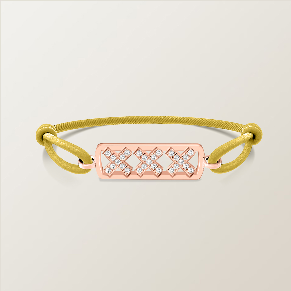 Amsterdam diamant armband