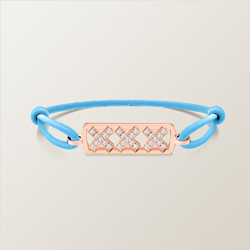 Amsterdam diamant armband