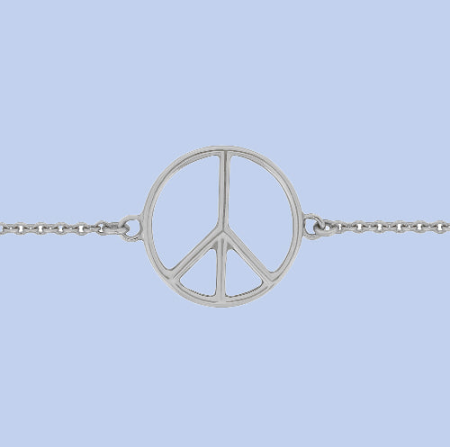 Peace bracelet