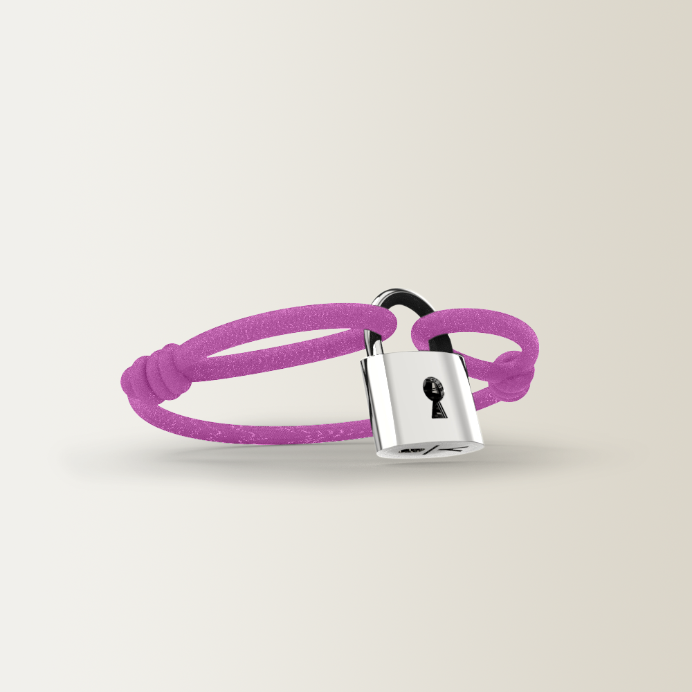 Slot Bracelet Cord
