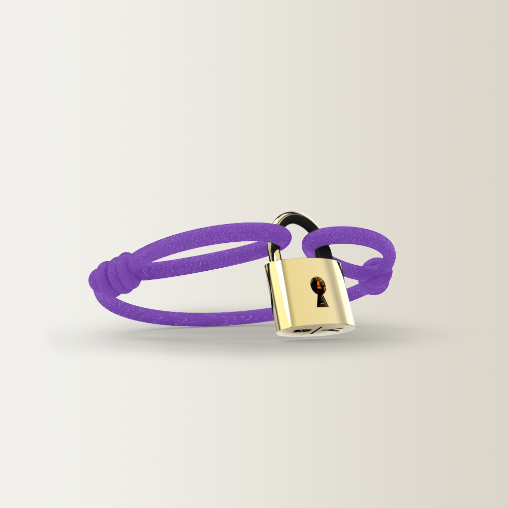 Slot Bracelet Cord