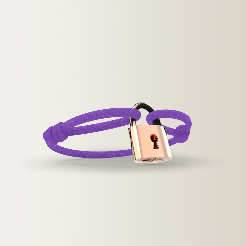 Slot Bracelet Cord