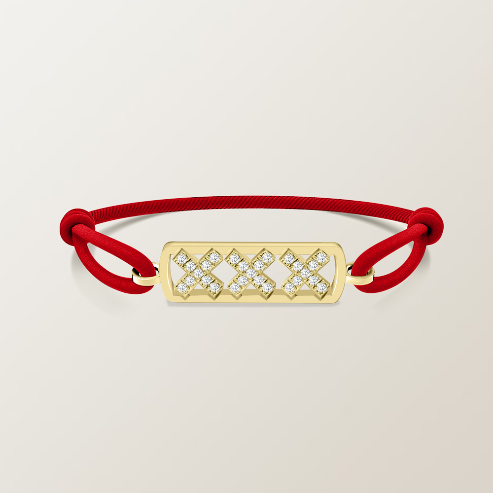 Amsterdam diamant armband