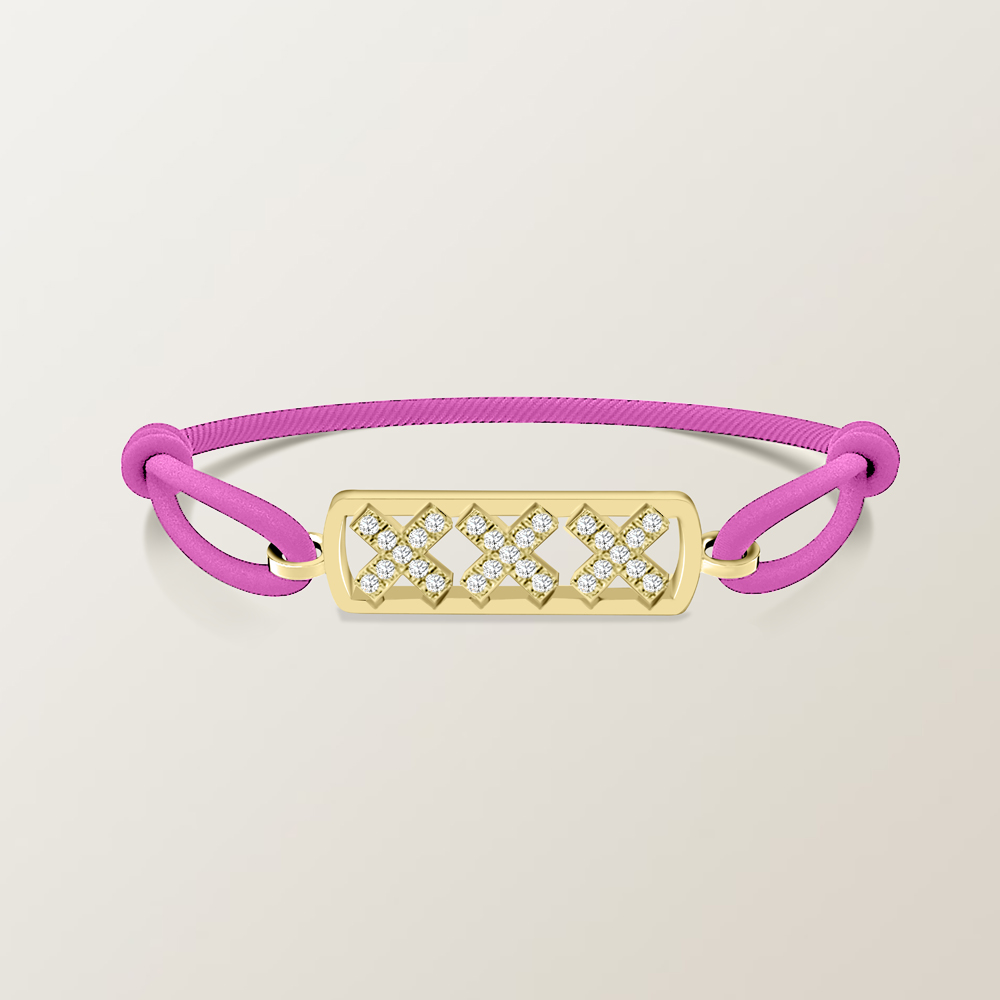 Amsterdam diamant armband