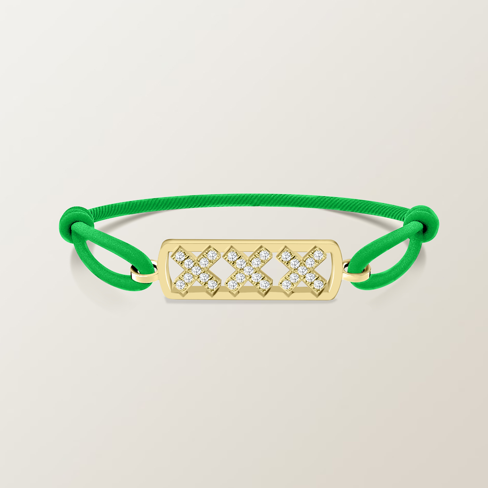 Amsterdam diamant armband
