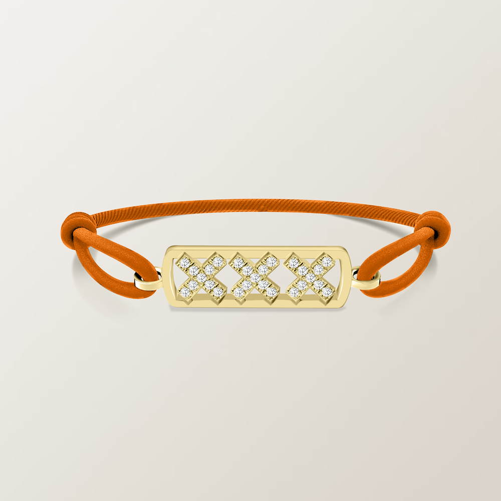 Amsterdam diamant armband