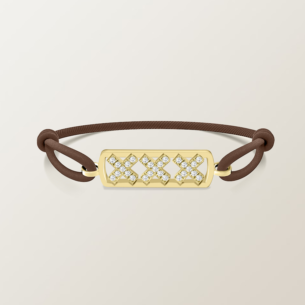 Amsterdam diamant armband