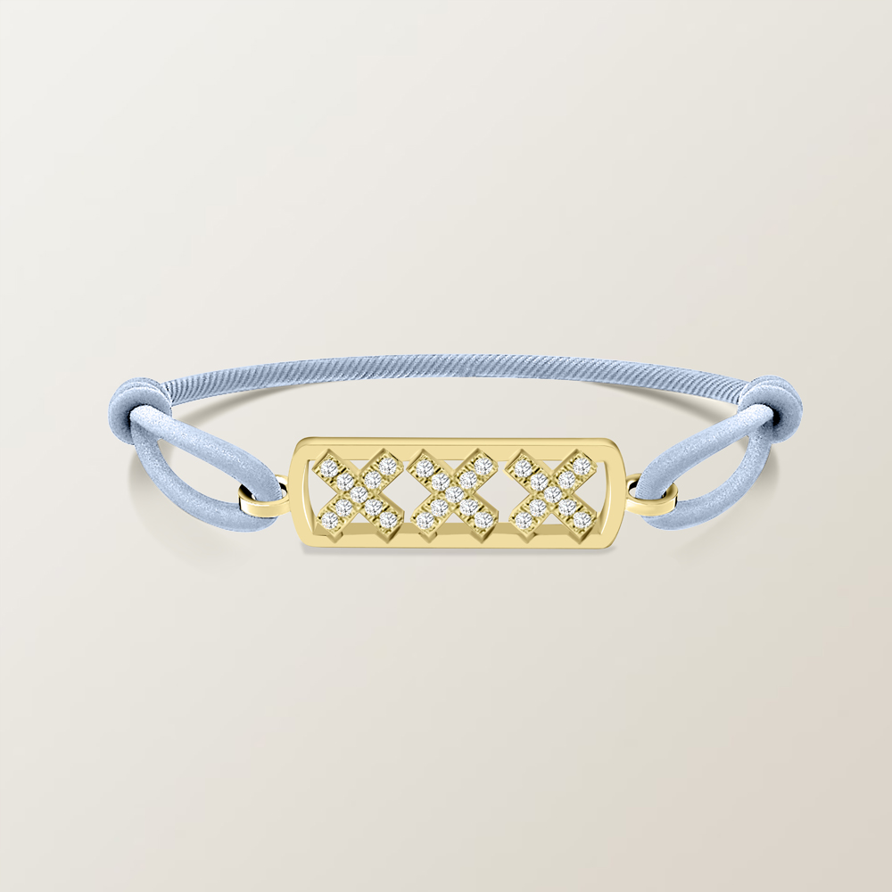 Amsterdam diamant armband