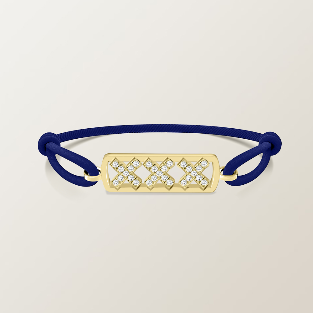 Amsterdam diamant armband