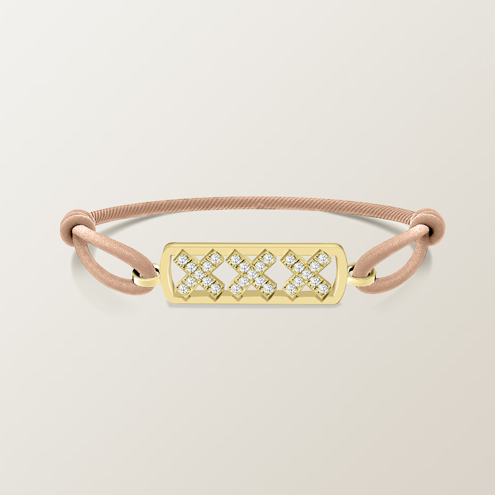 Amsterdam diamant armband
