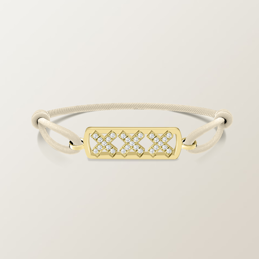 Amsterdam diamant armband