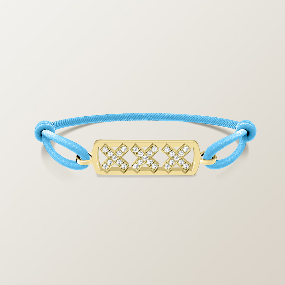 Amsterdam diamant armband