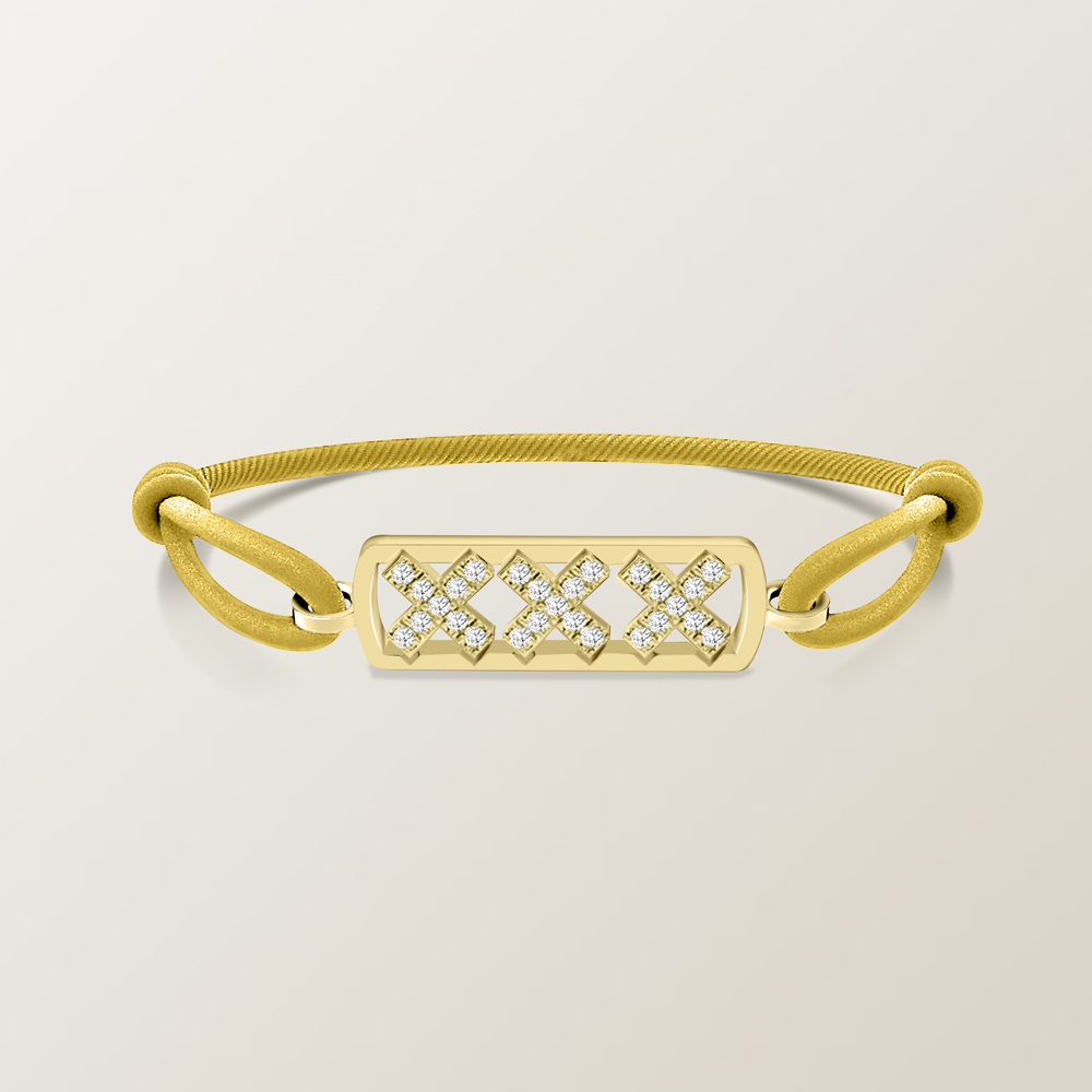 Amsterdam diamant armband