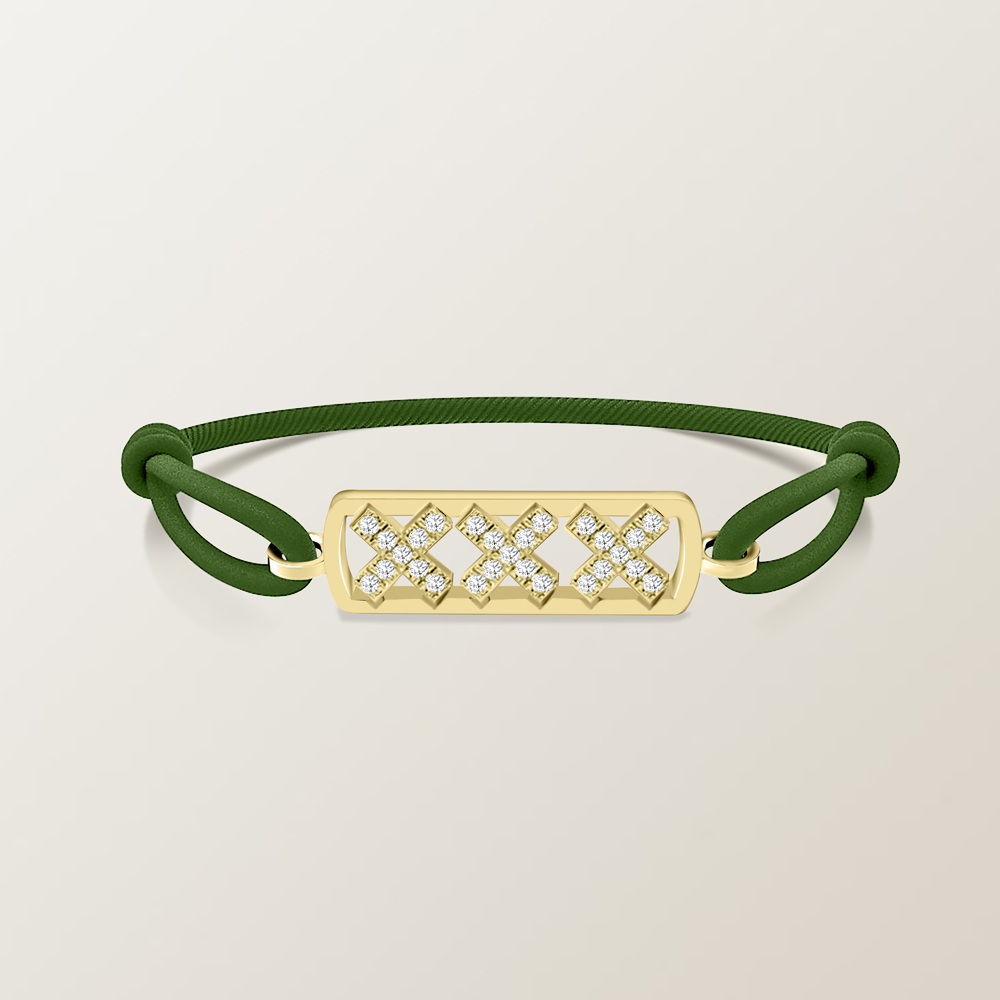 Amsterdam diamant armband