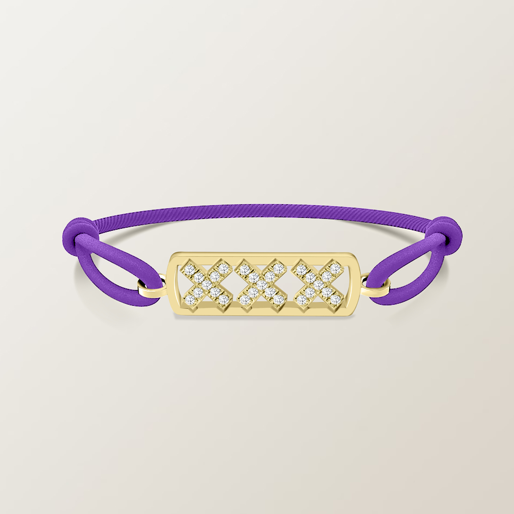 Amsterdam diamant armband
