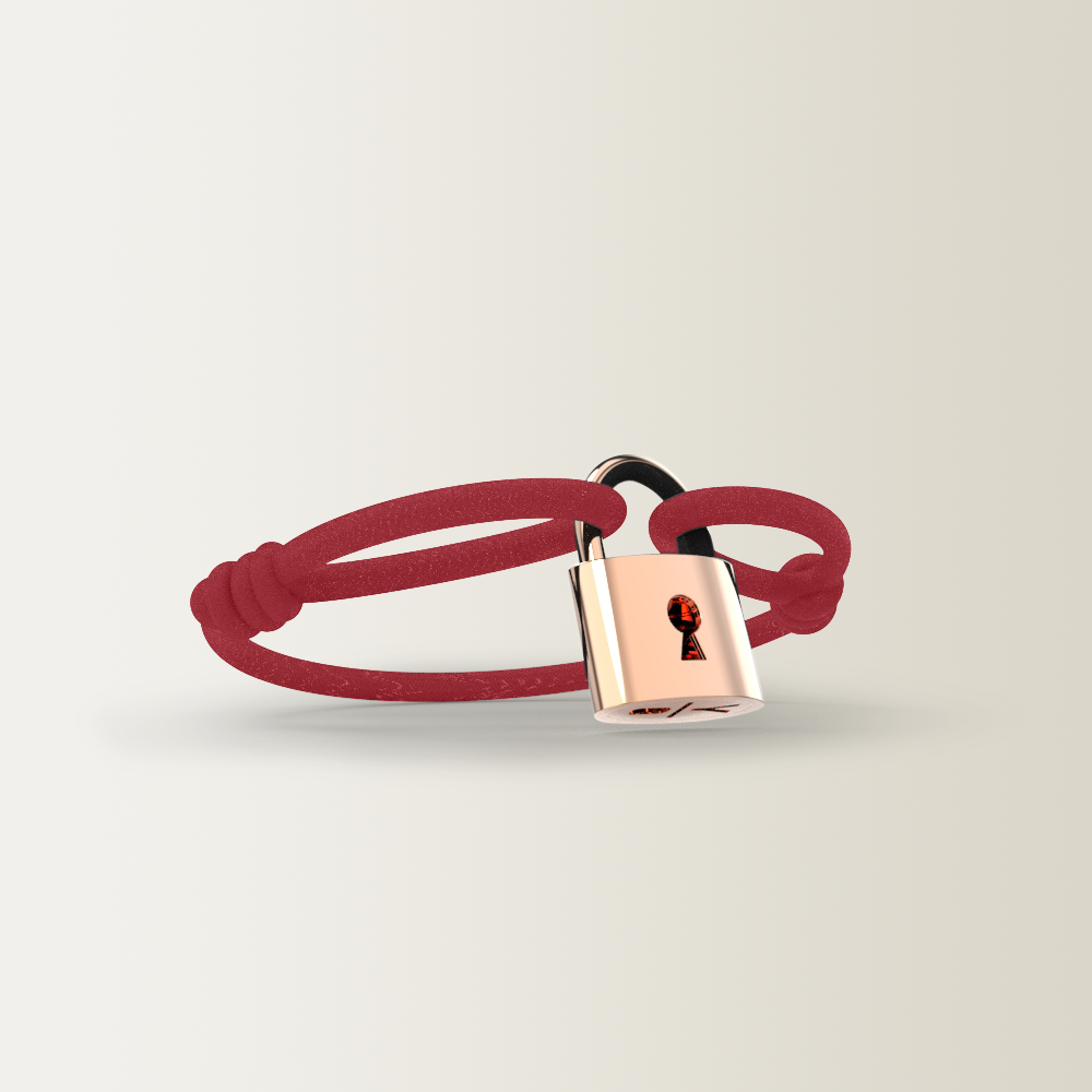 Slot Bracelet Cord