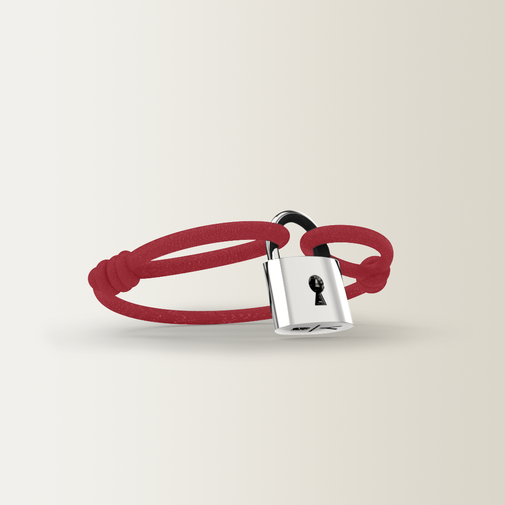 Slot Bracelet Cord