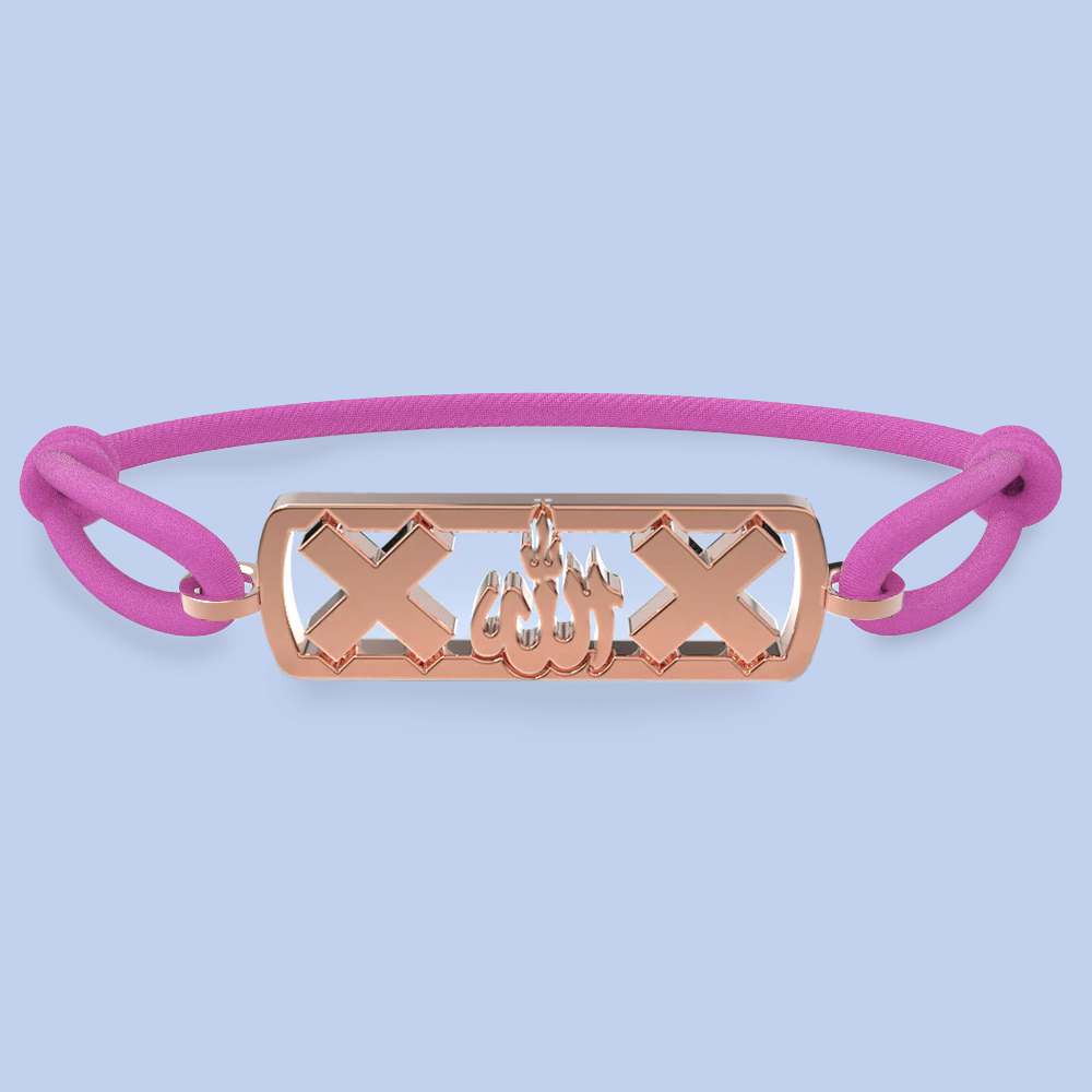 Amsterdam Allah bracelet