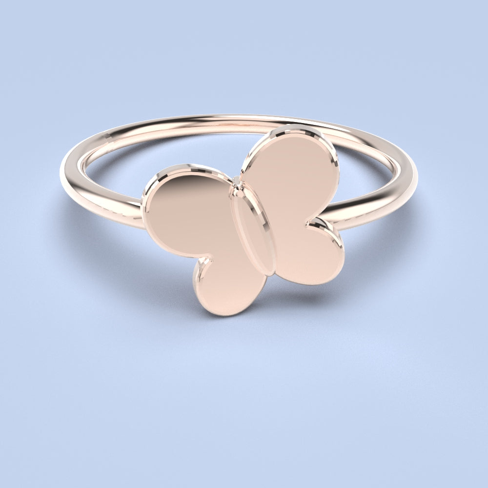 Butterfly Ring