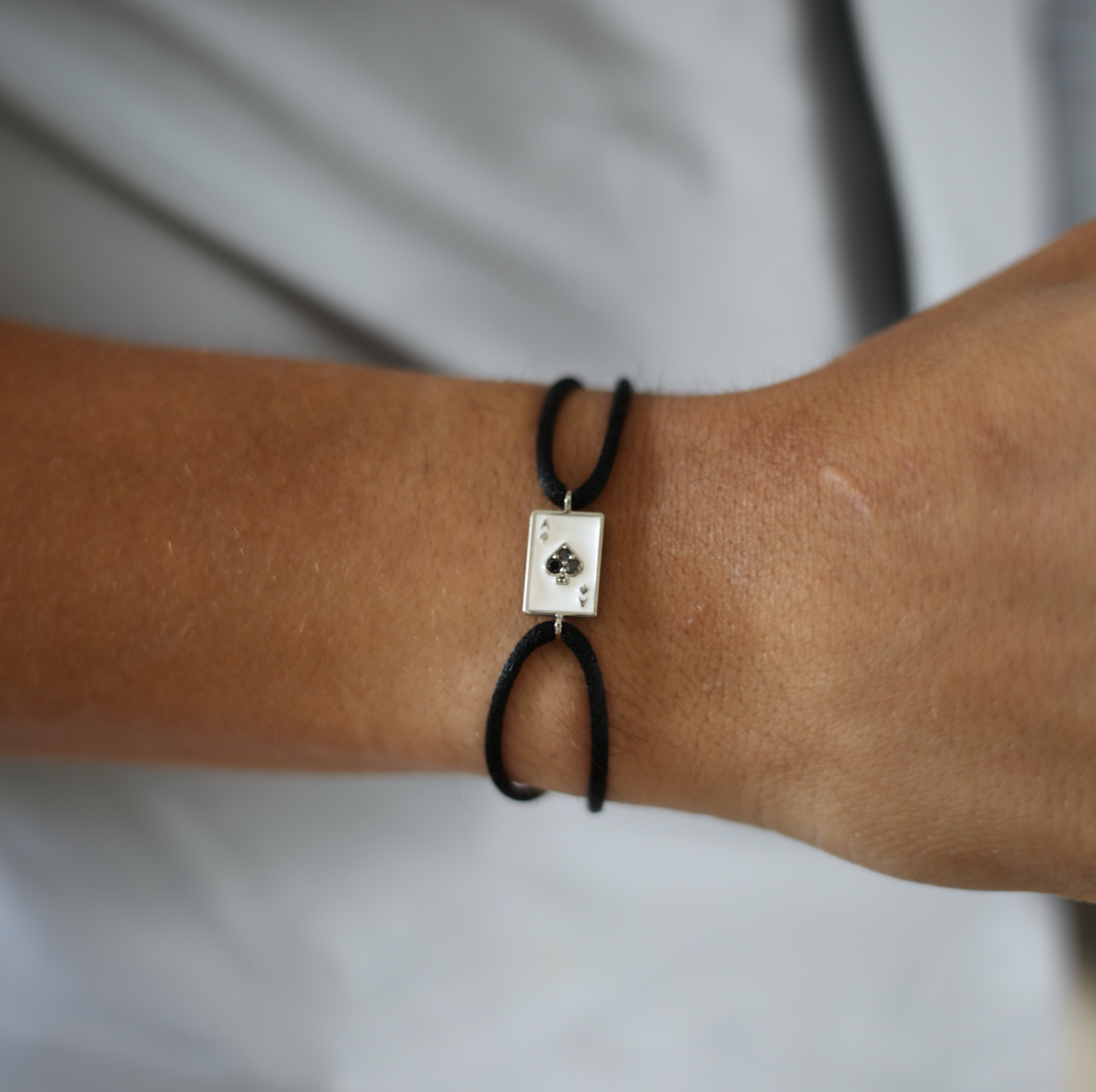 schoppen  armband