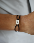 schoppen  armband
