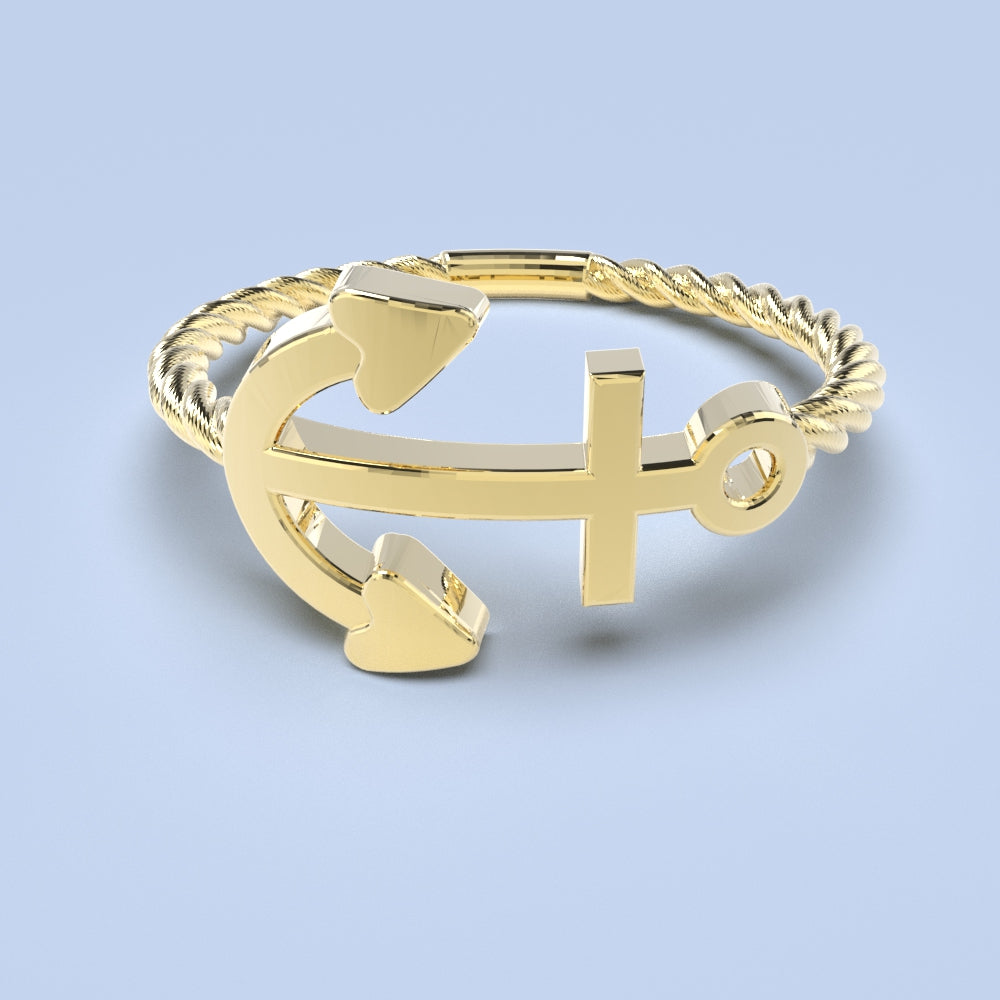 Anchor ring