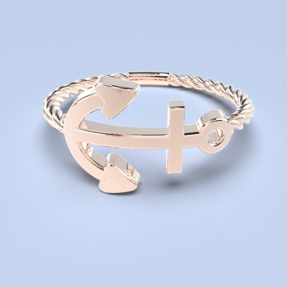 Anchor ring