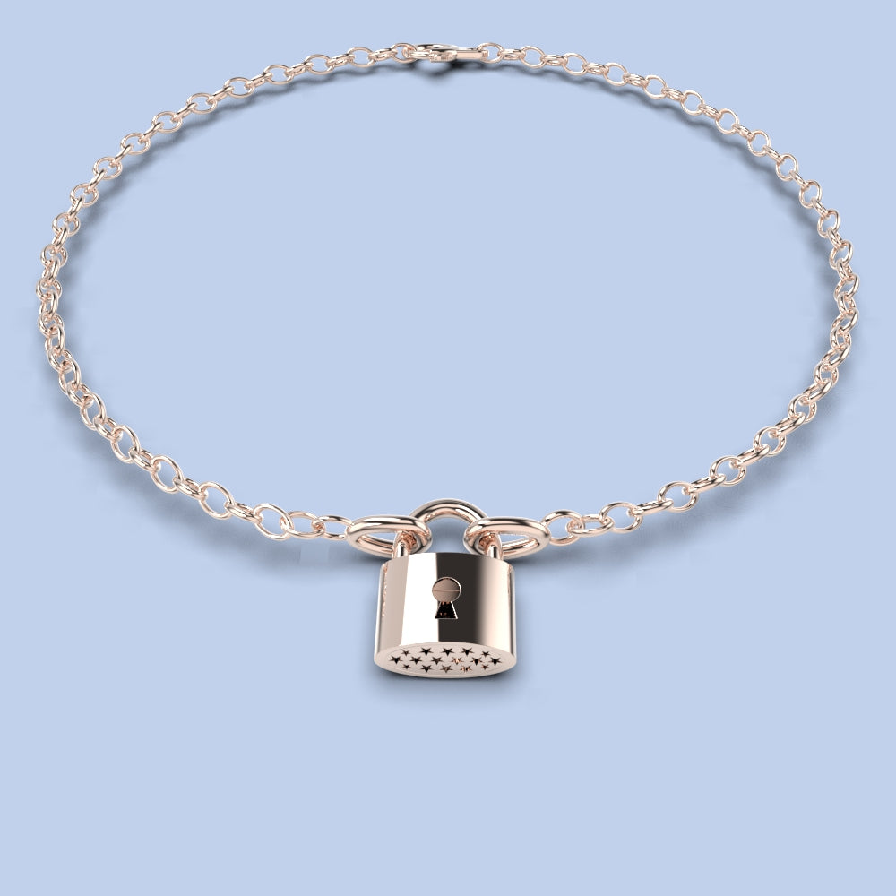 Slotjes armband