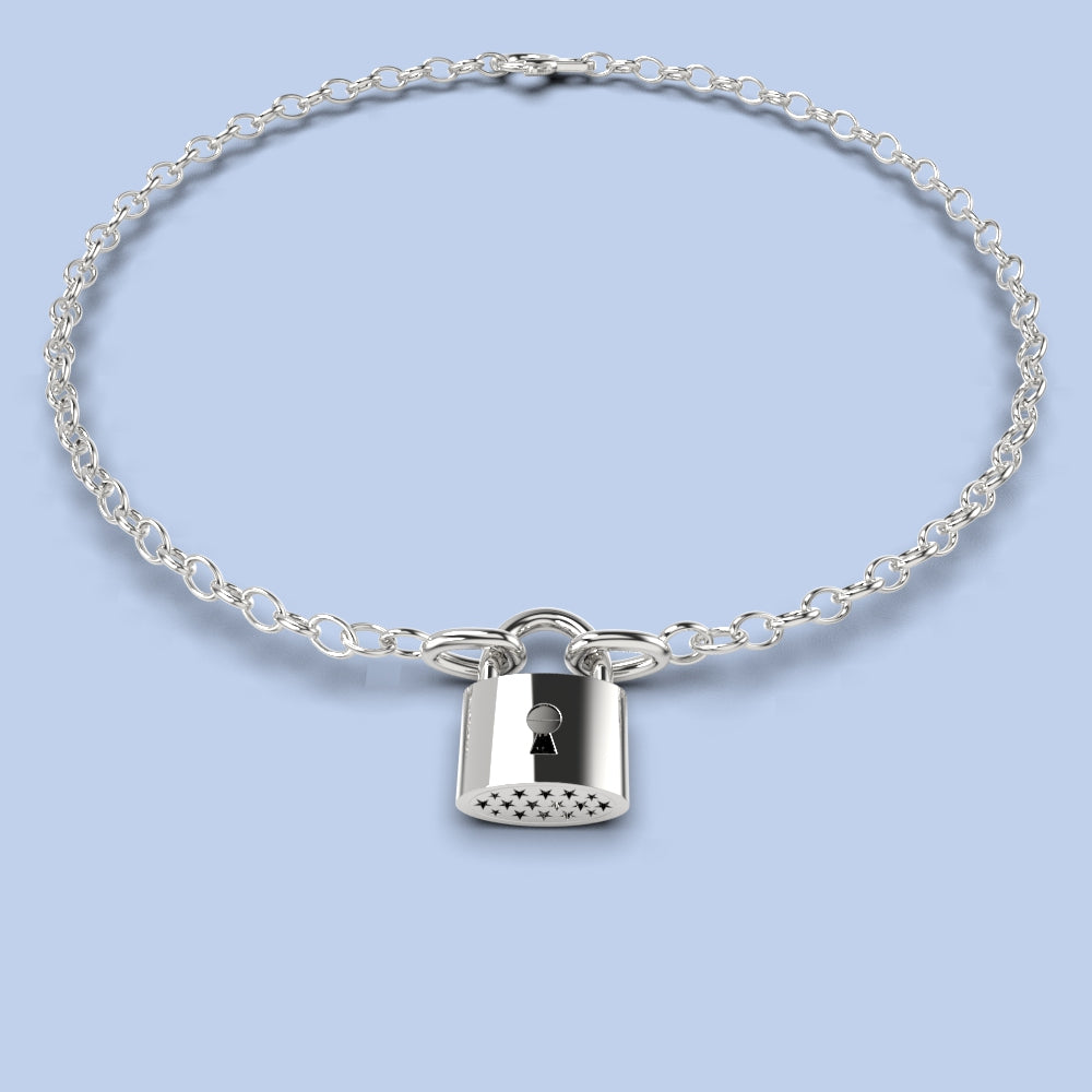 Slotjes armband