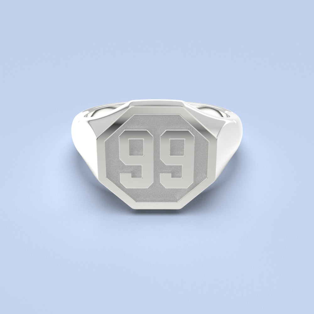 Cijfers ring
