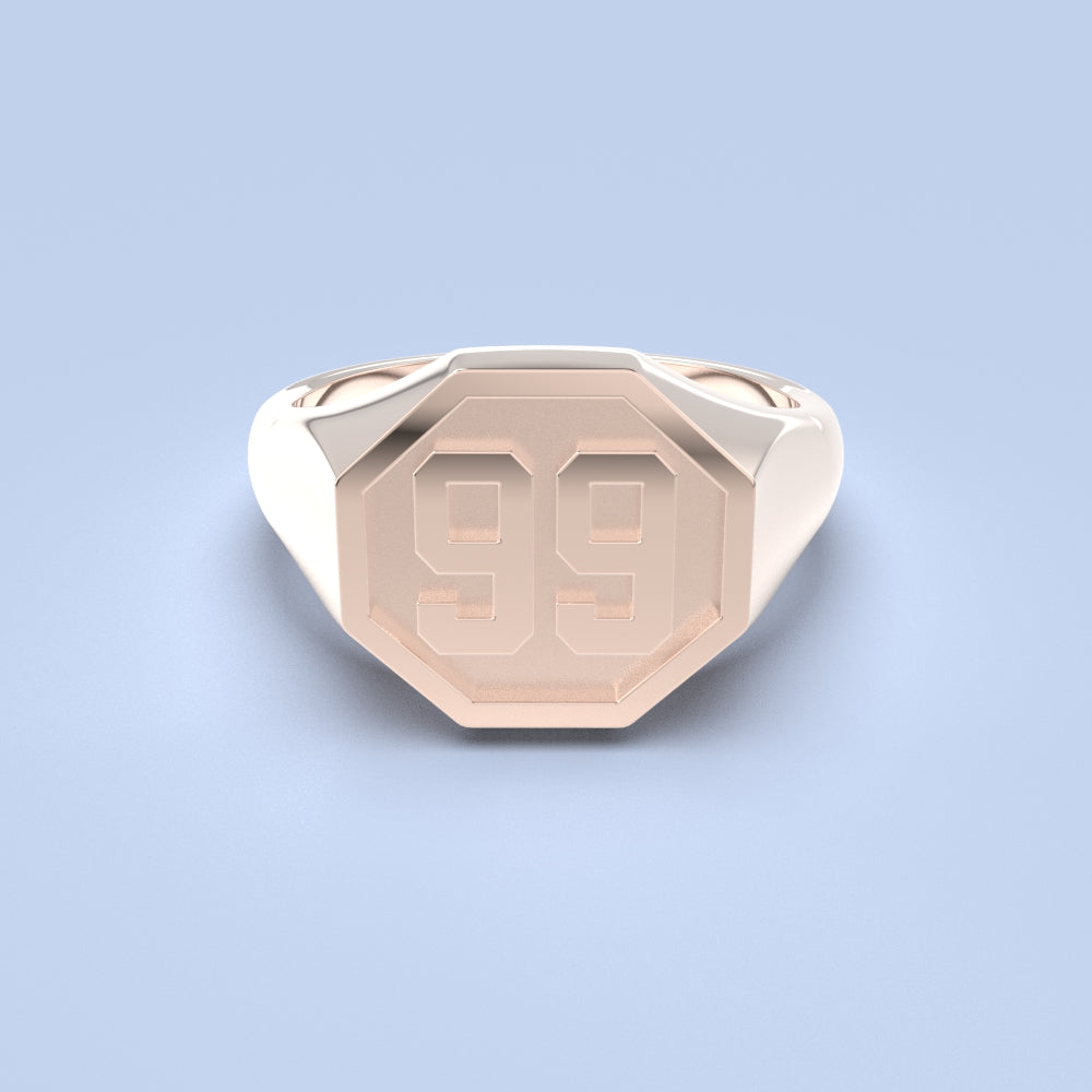 Cijfers ring