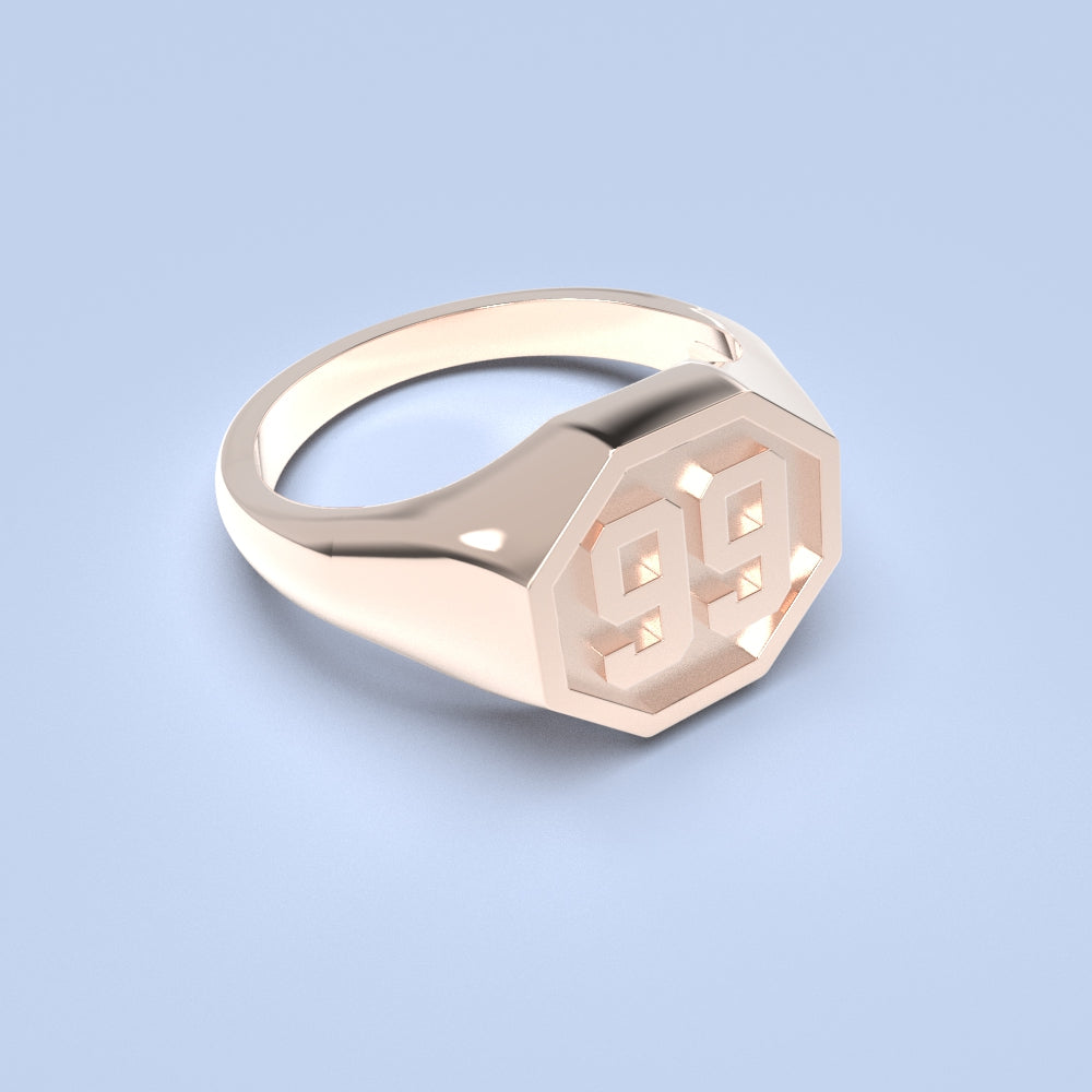 Cijfers ring
