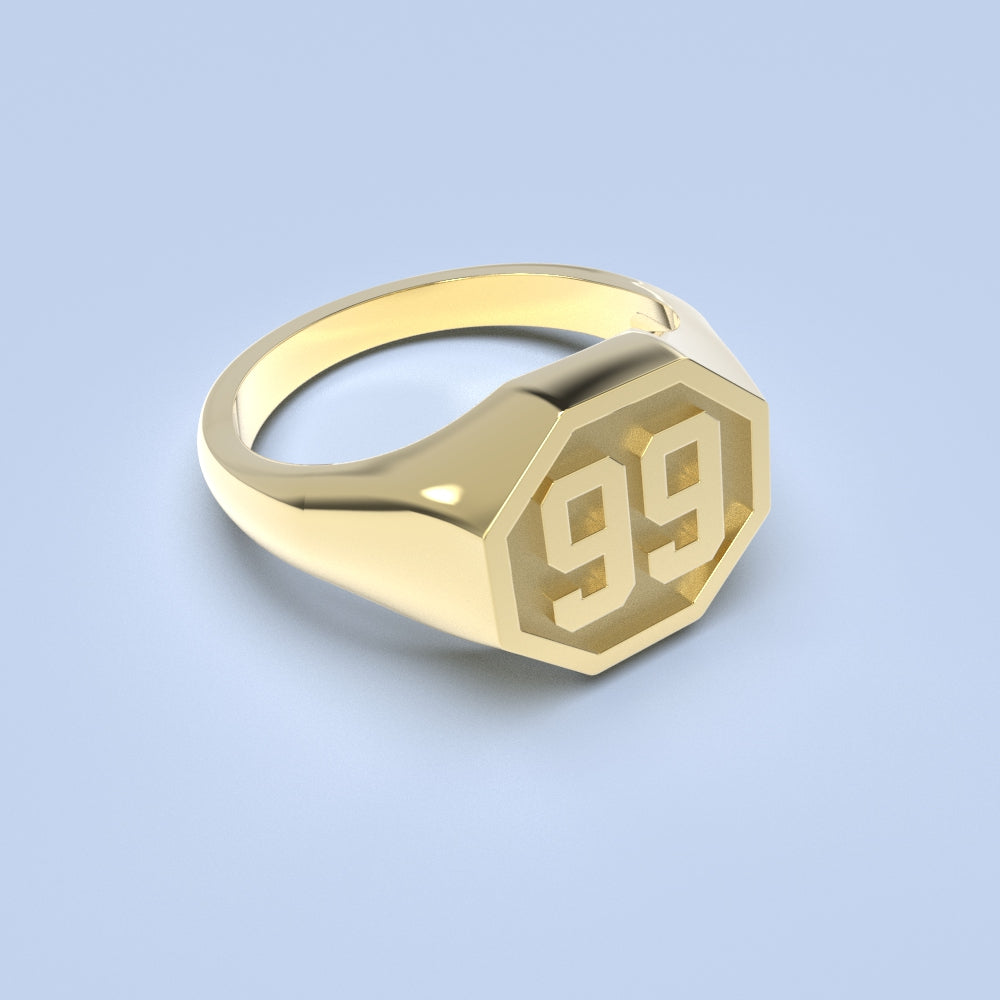 Cijfers ring
