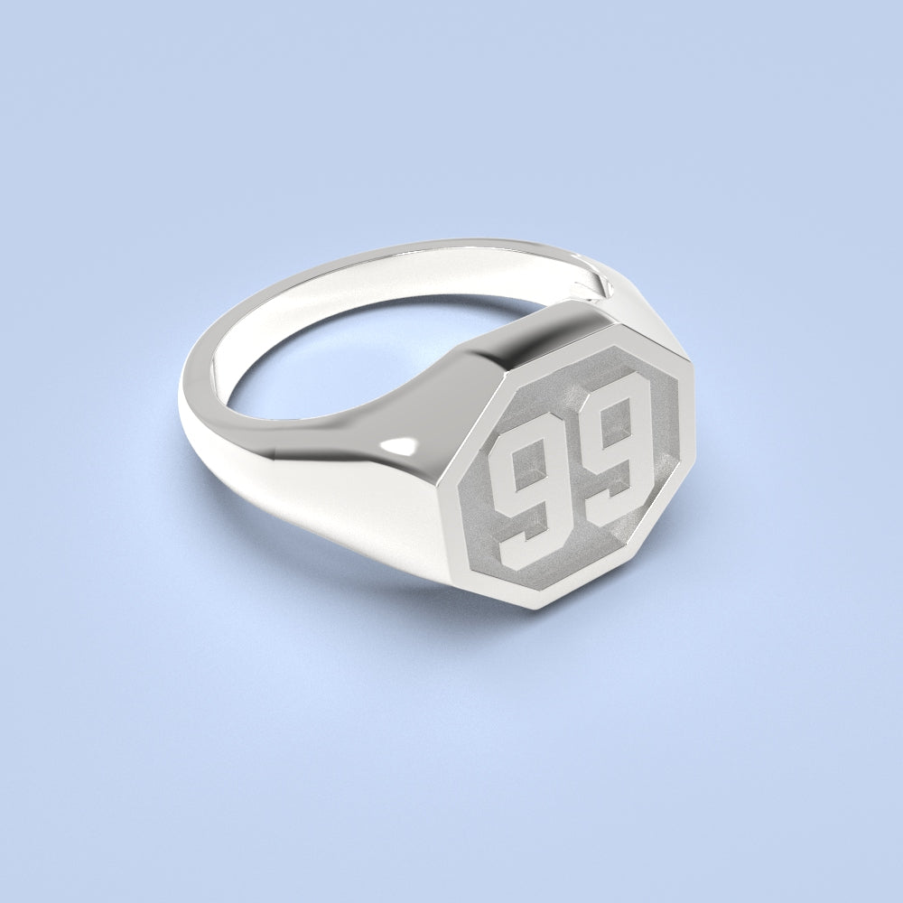 Cijfers ring