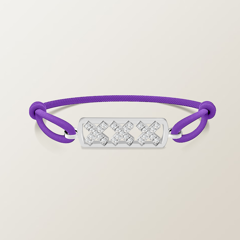 Amsterdam diamant armband
