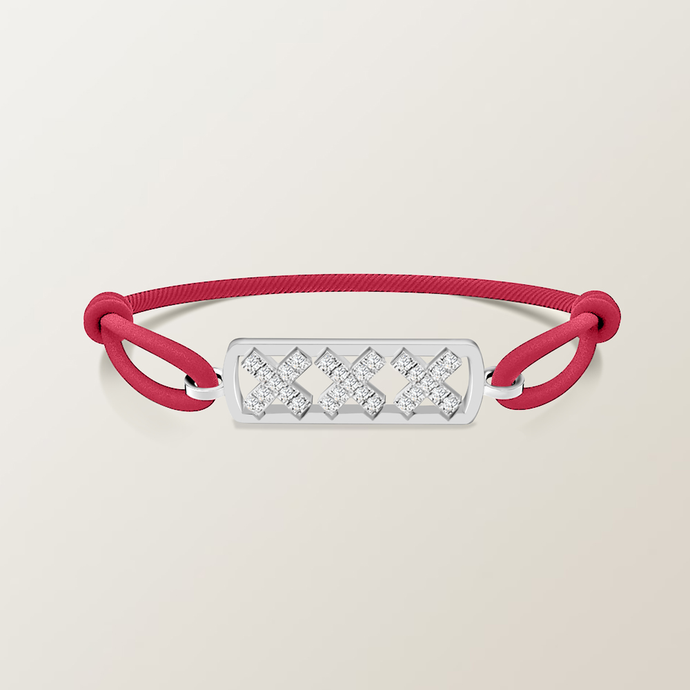 Amsterdam diamant armband