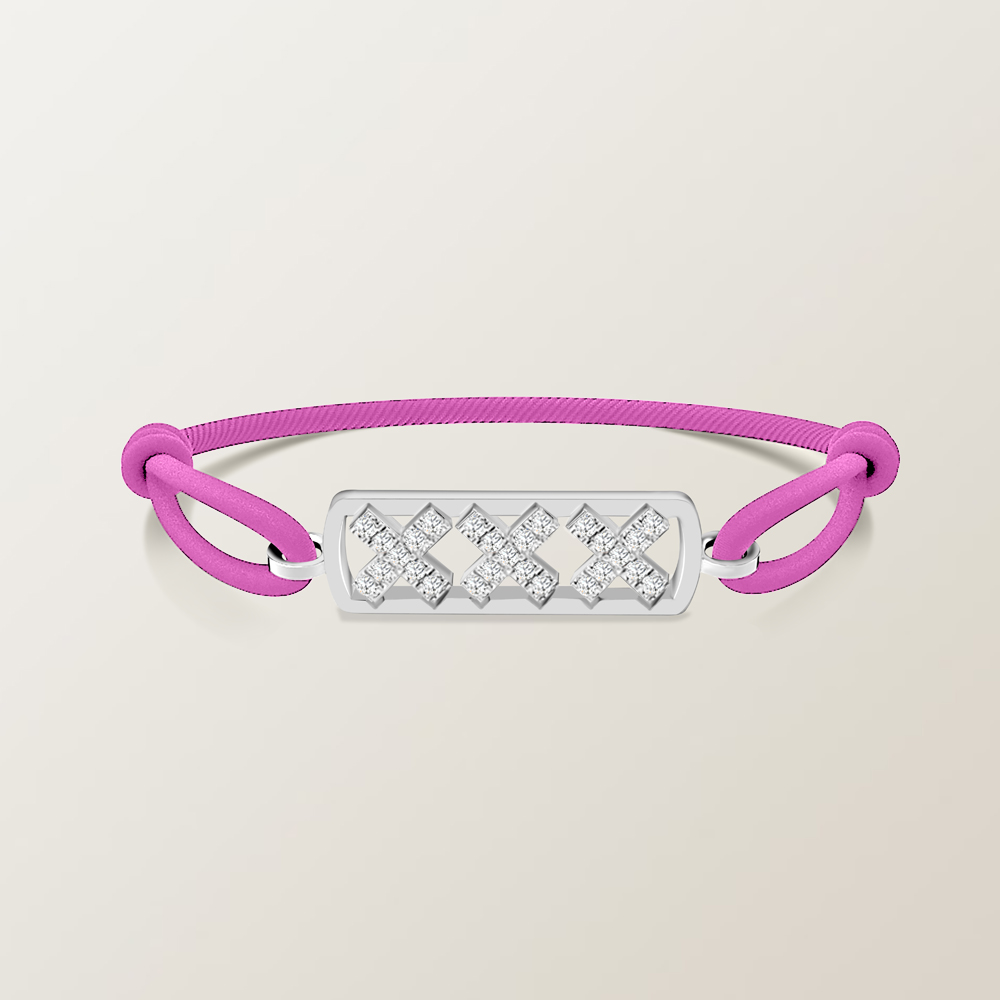 Amsterdam diamant armband