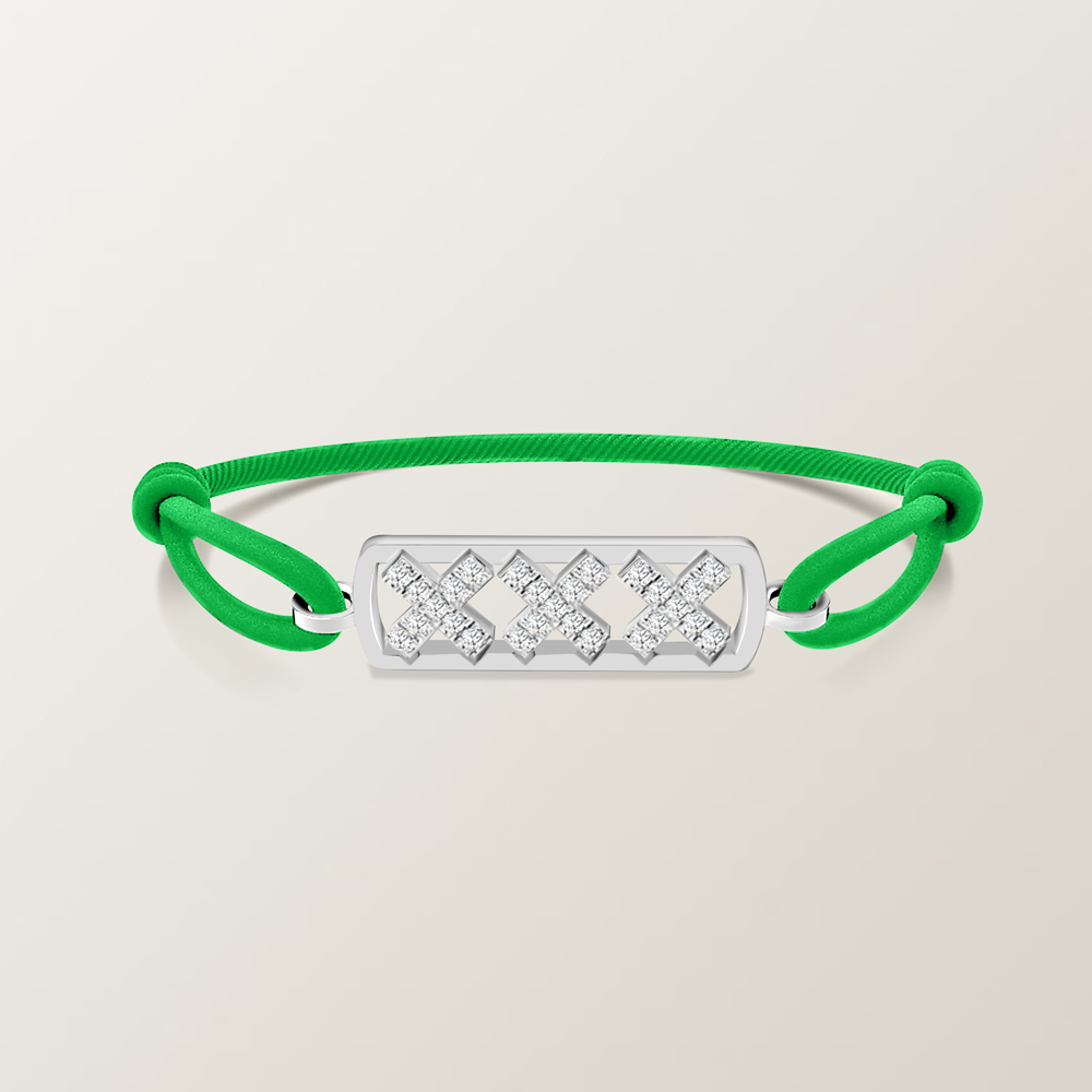 Amsterdam diamant armband