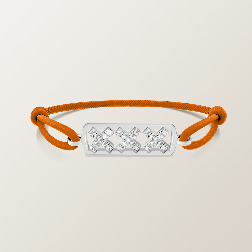 Amsterdam diamant armband