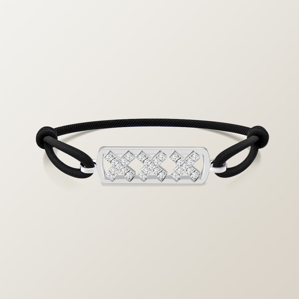 Amsterdam diamant armband