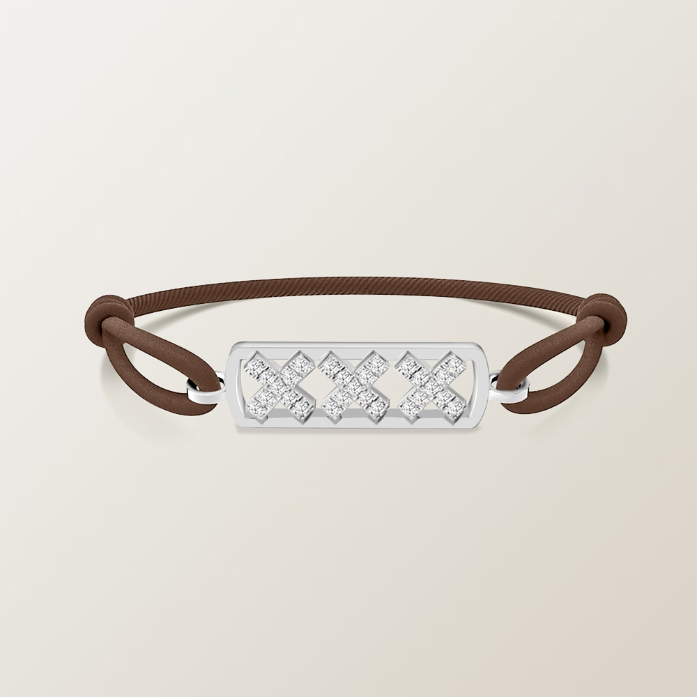 Amsterdam diamant armband