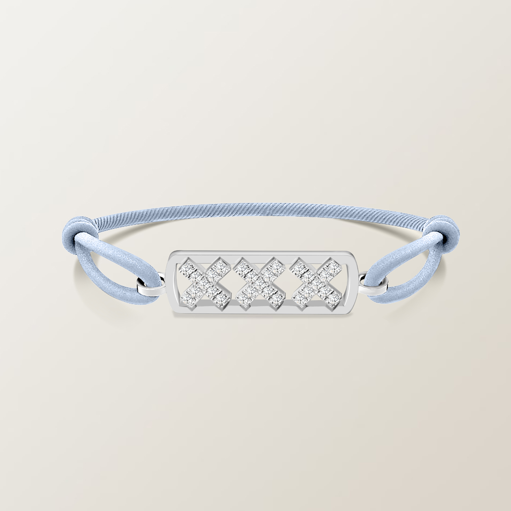 Amsterdam diamant armband