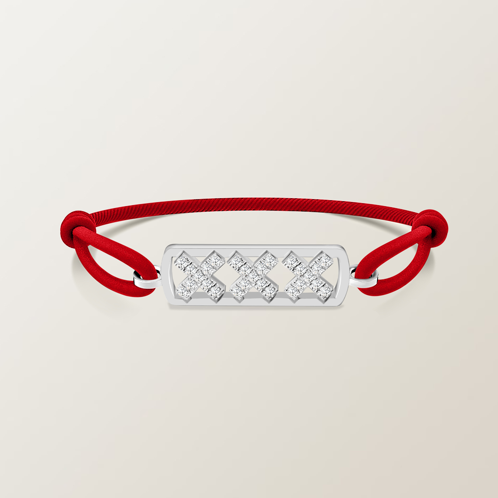 Amsterdam diamant armband