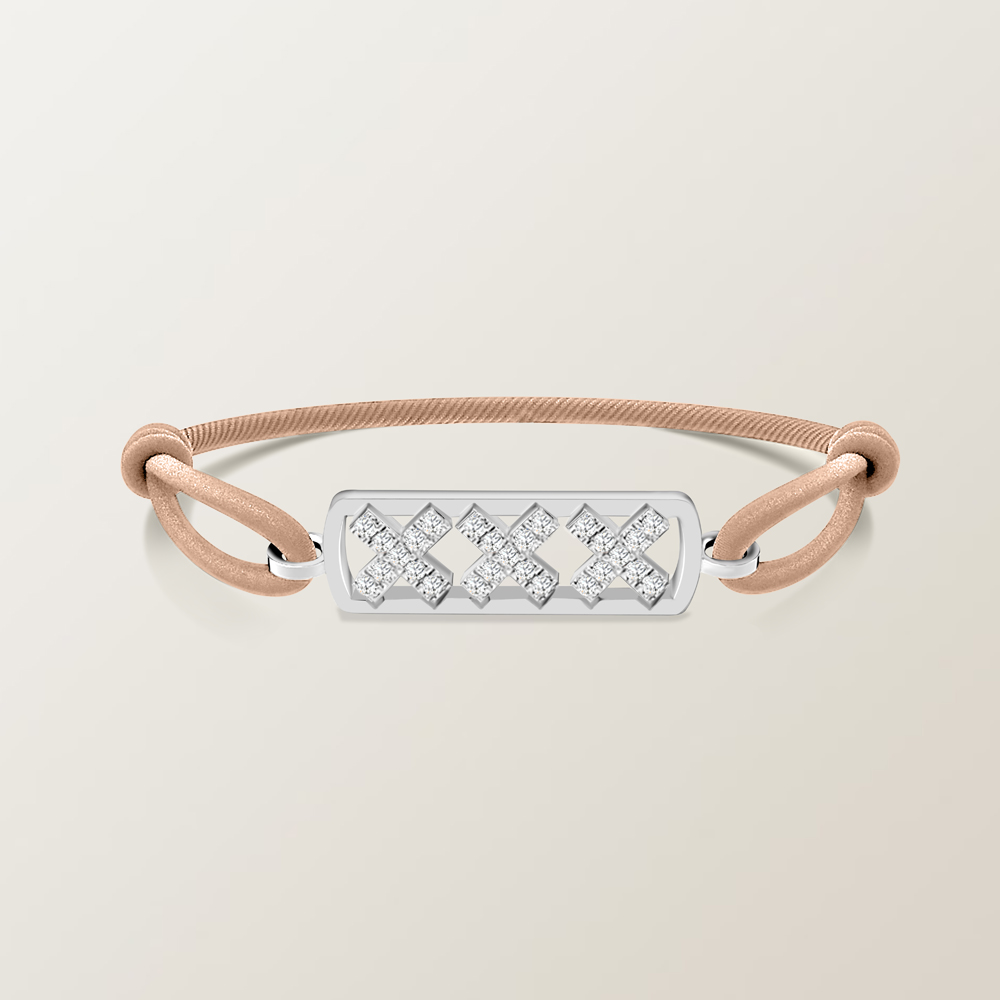 Amsterdam diamant armband