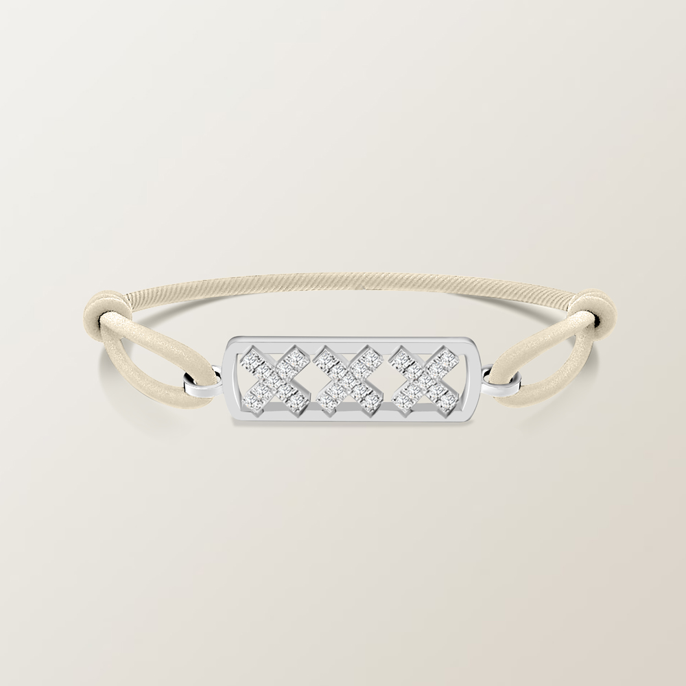 Amsterdam diamant armband