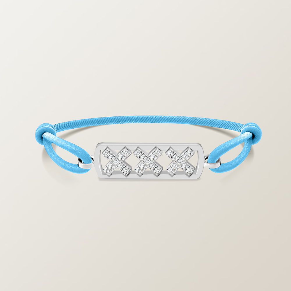 Amsterdam diamant armband