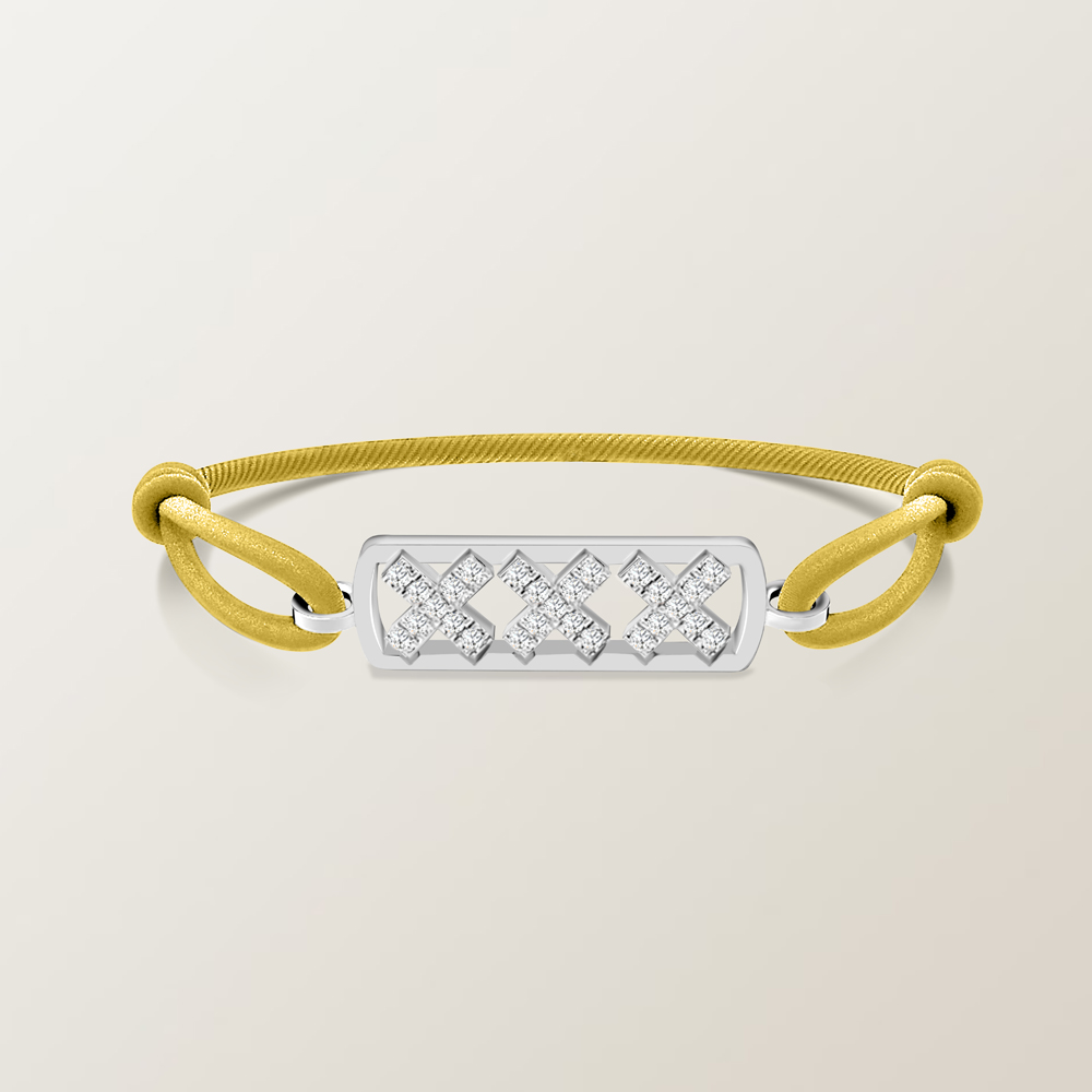 Amsterdam diamant armband