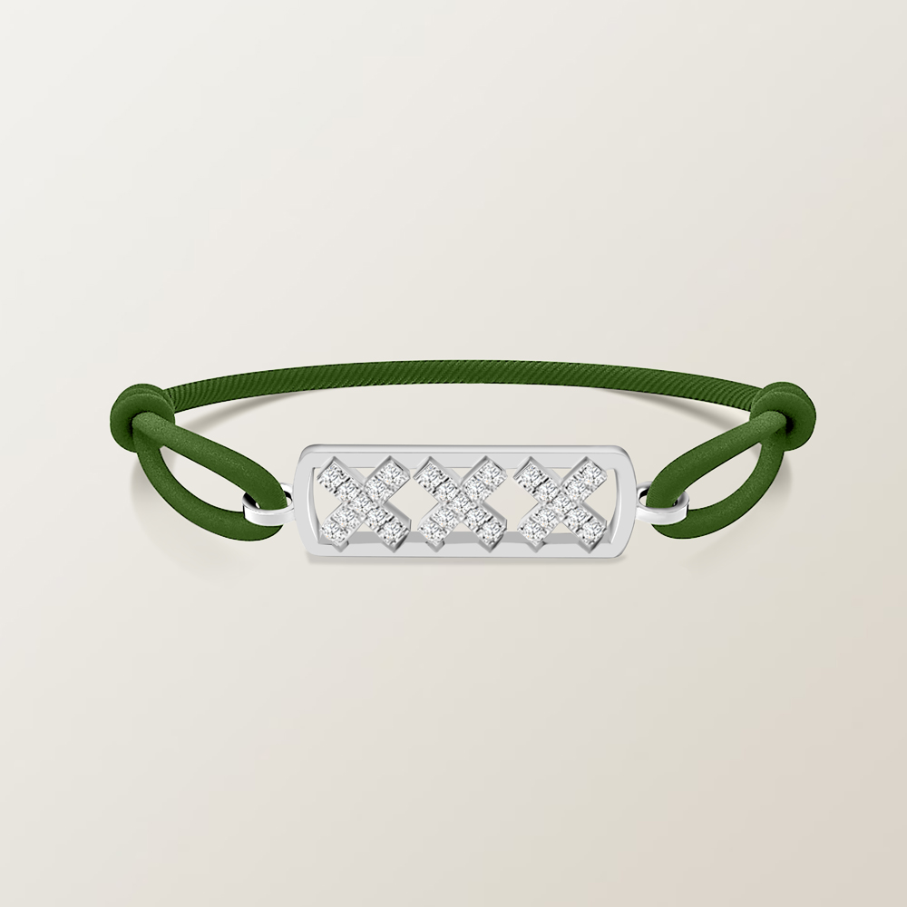 Amsterdam diamant armband