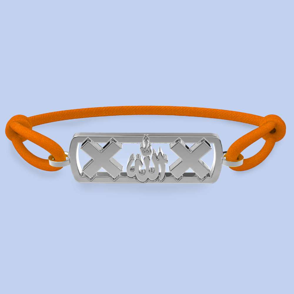 Amsterdam Allah bracelet